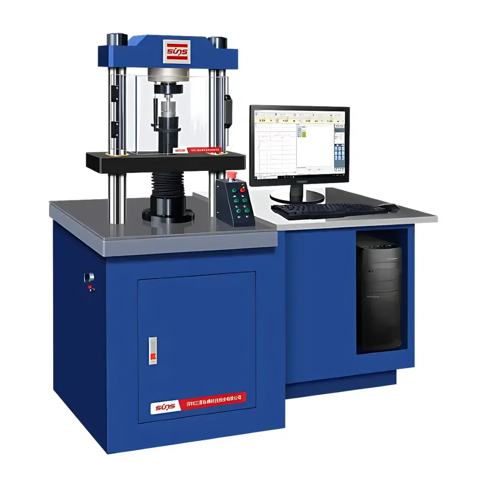 SUNS UTM7305 Battery Powder Compaction Density Tester