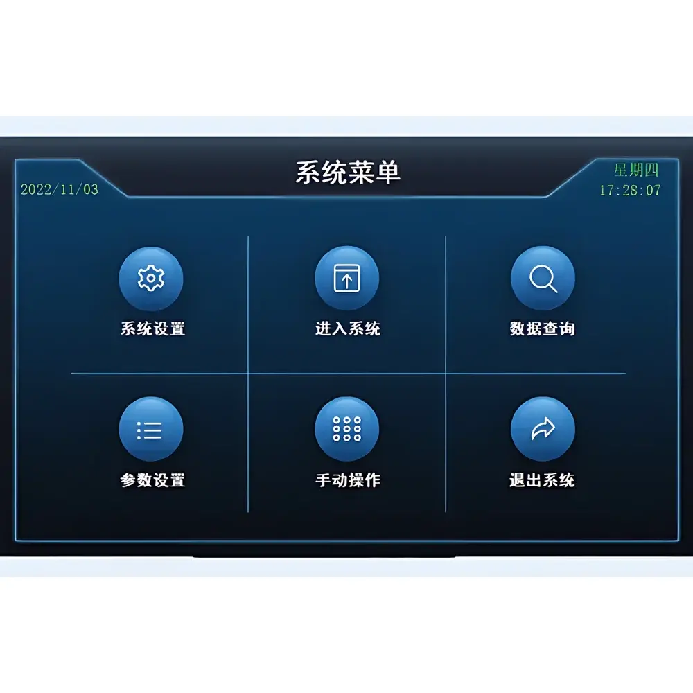 SUNS SANS Gas Valve Functional Tester