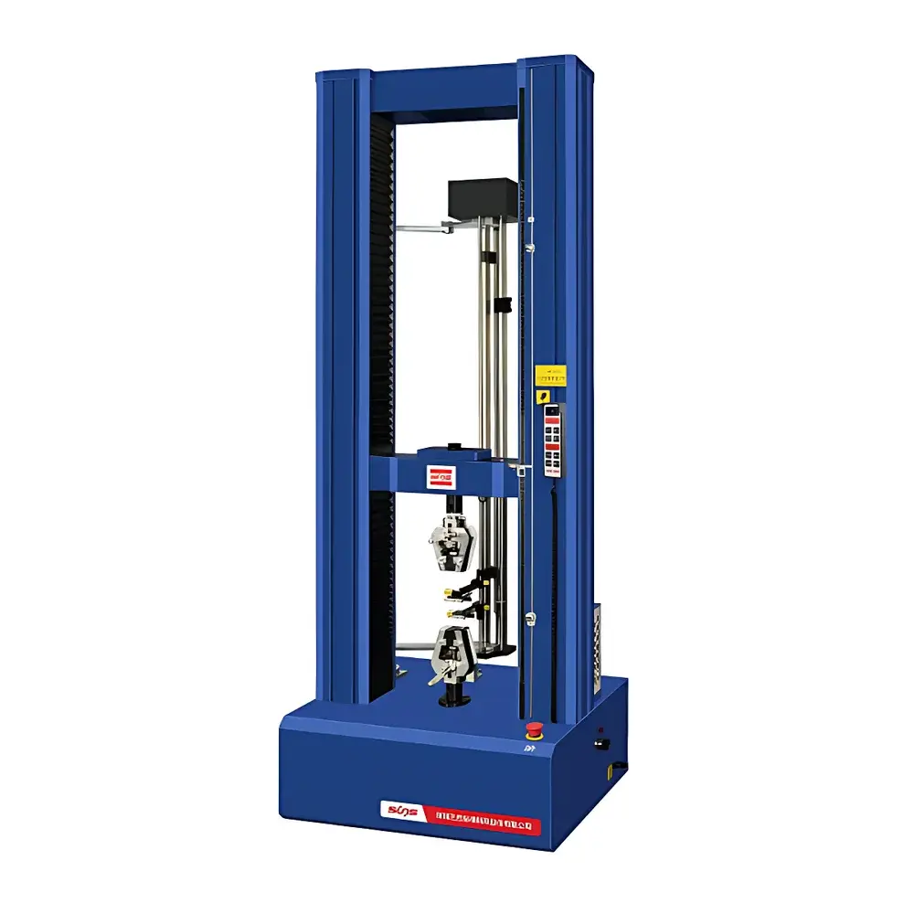 SUNS UTM4000 Series Dual-Column Floor-Standing Electromechanical Universal Testing Machine