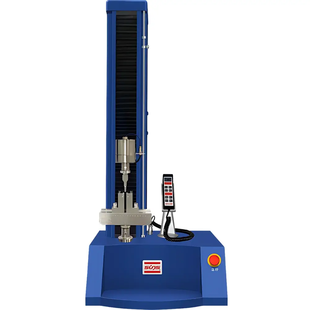SUNS UTM2000 Series Desktop Electronic Universal Testing Machine
