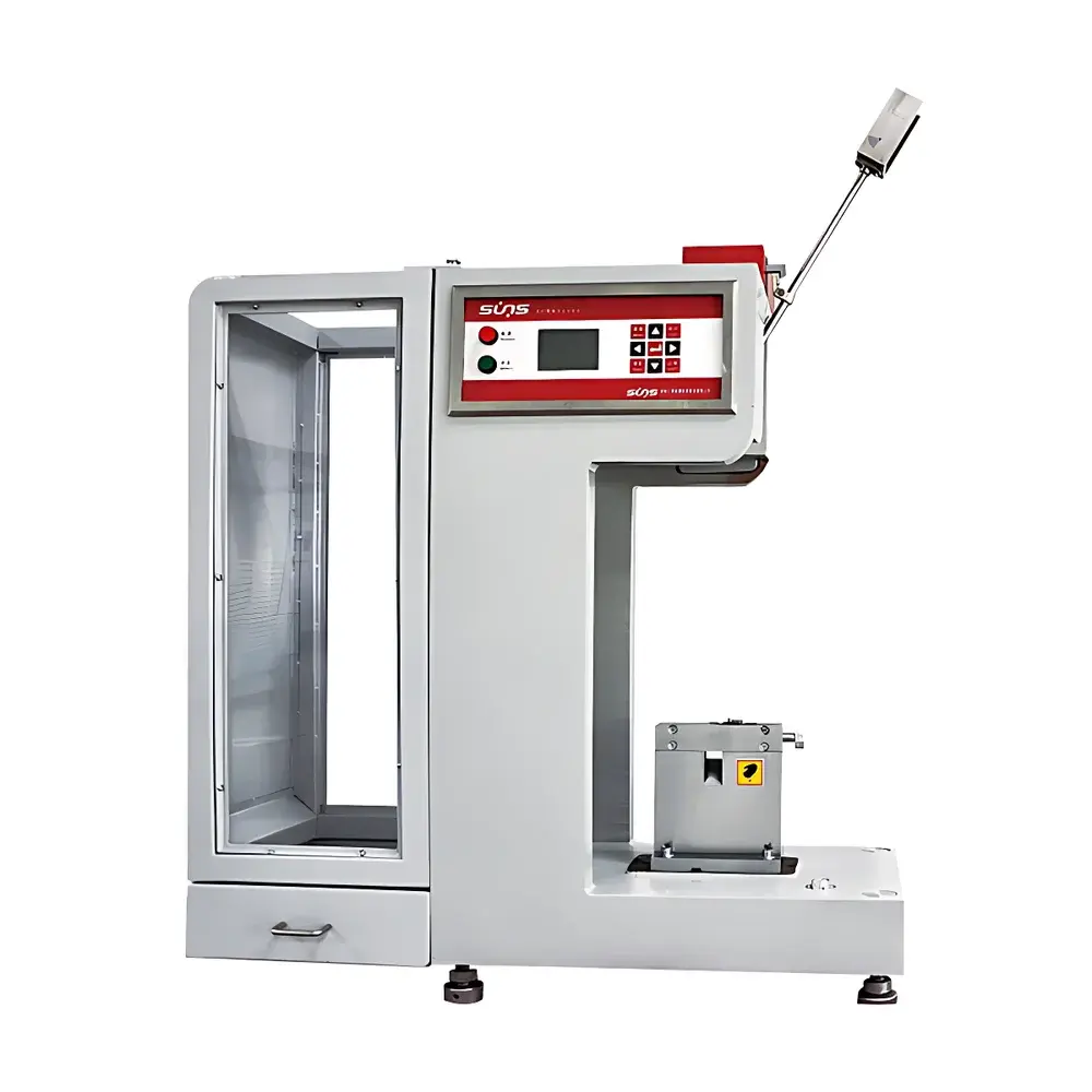 SUNS Feilong Series Plastic Pendulum Impact Testing Machine
