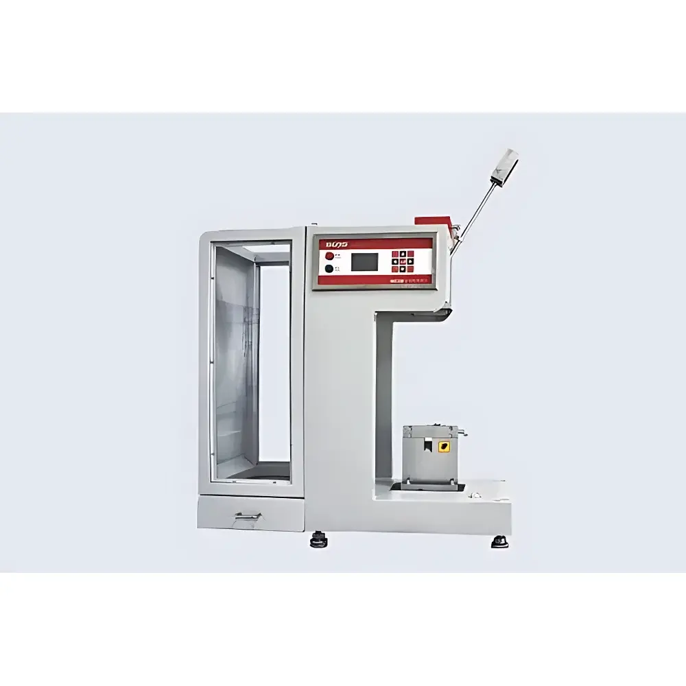 SUNS Feilong Series Plastic Pendulum Impact Testing Machine