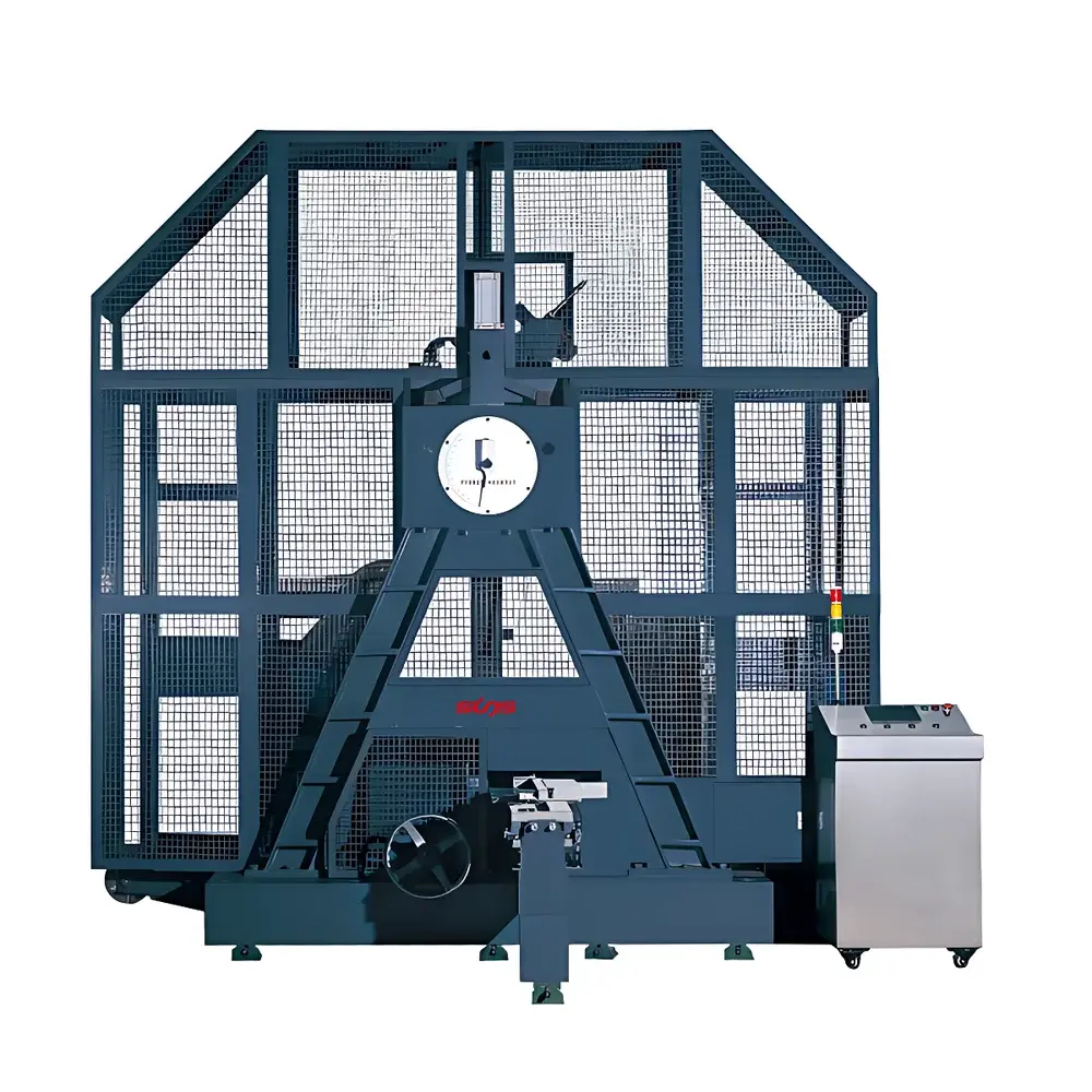SUNS PTM2000 Series High-Energy Pendulum Impact Testing Machine (20,000 J–100,000 J)