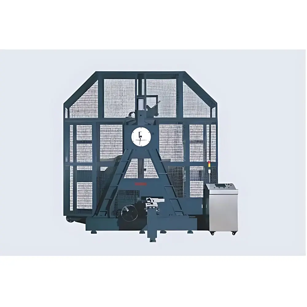SUNS PTM2000 Series High-Energy Pendulum Impact Testing Machine (20,000 J–100,000 J)