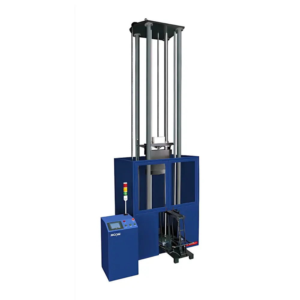 SUNS NDT Series Metal Drop Weight Impact Tester DTM2000