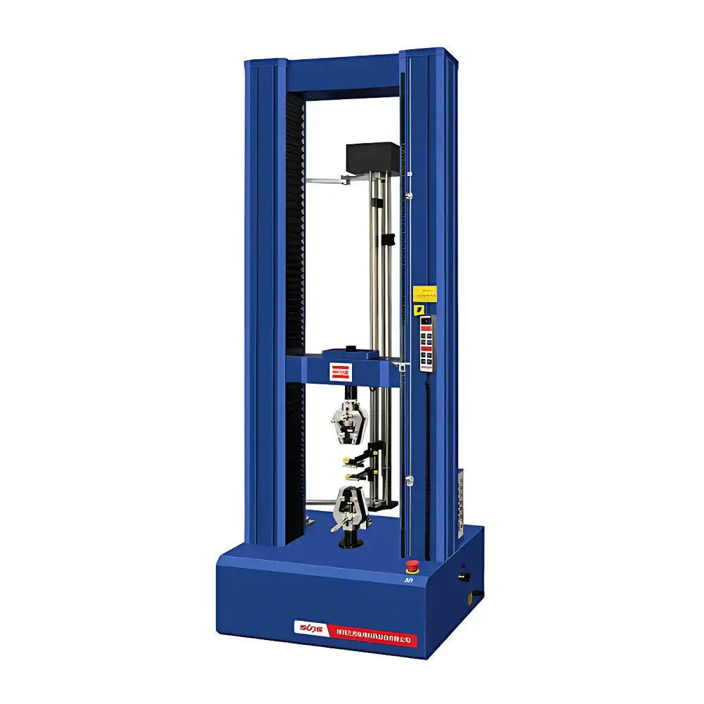 SUNS SUNS Rubber Tensile Testing Machine