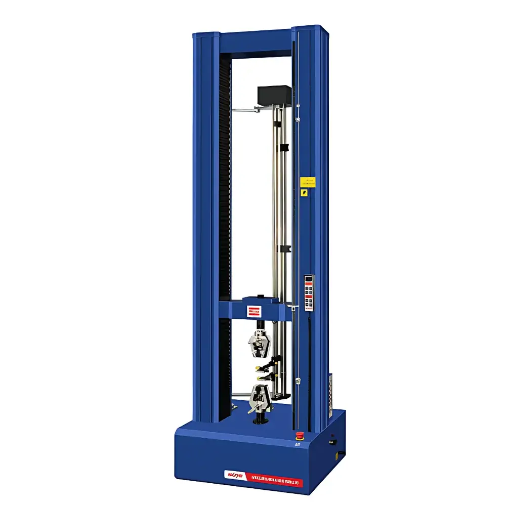SUNS SUNS Rubber Tensile Testing Machine