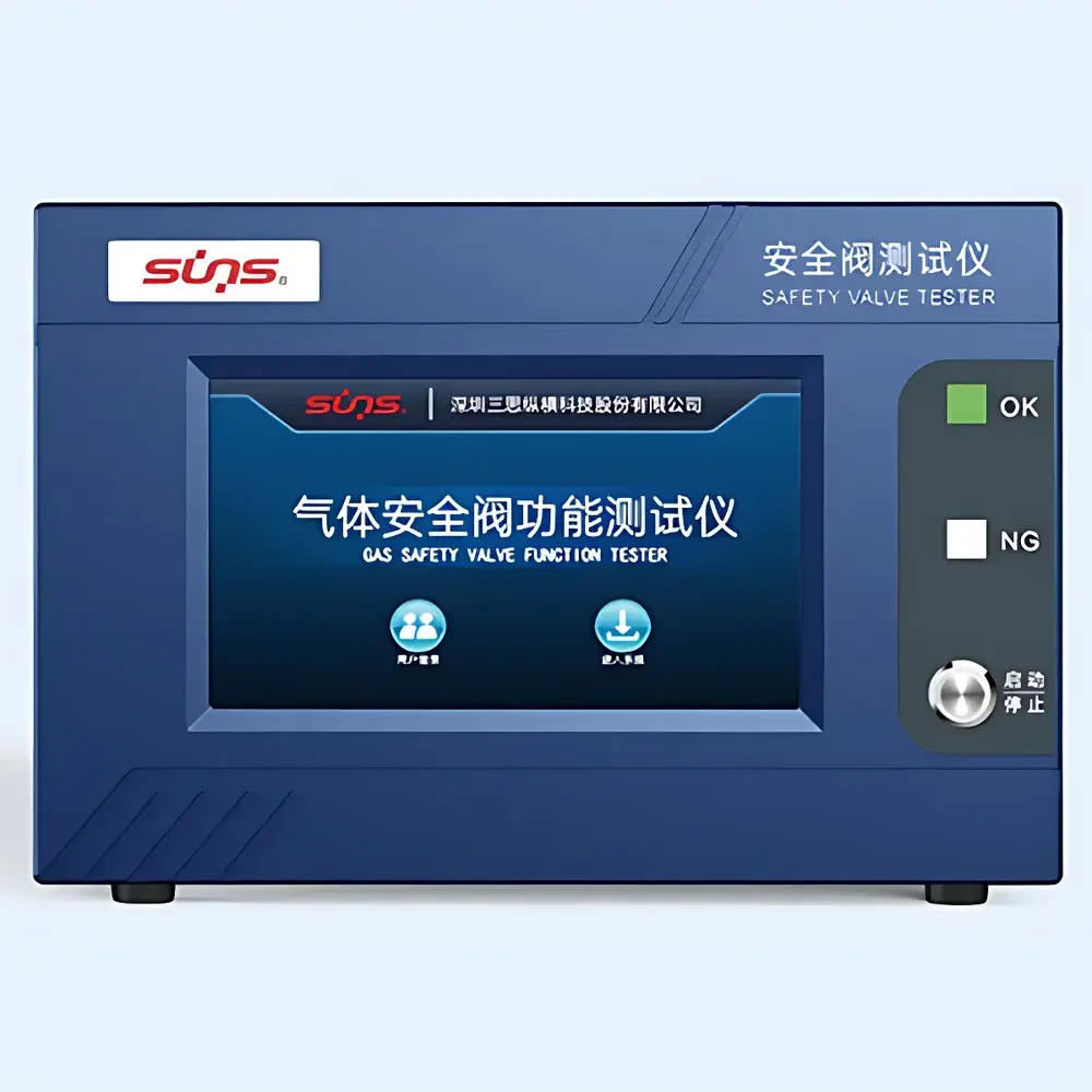 SUNS SAT100 Safety Valve Test System