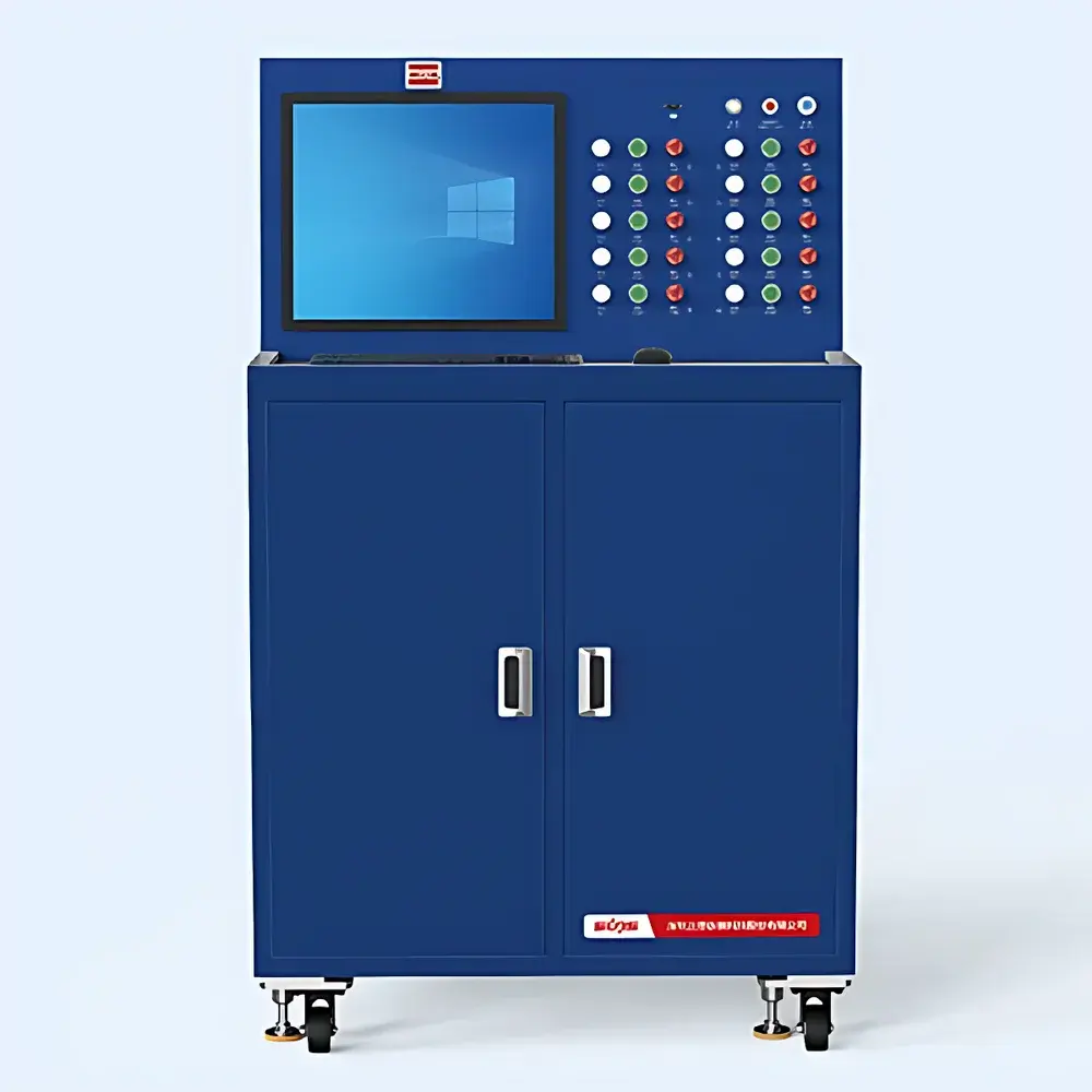 SUNS SB015-E10 Multi-Channel Pneumatic Pressure Loading Test System