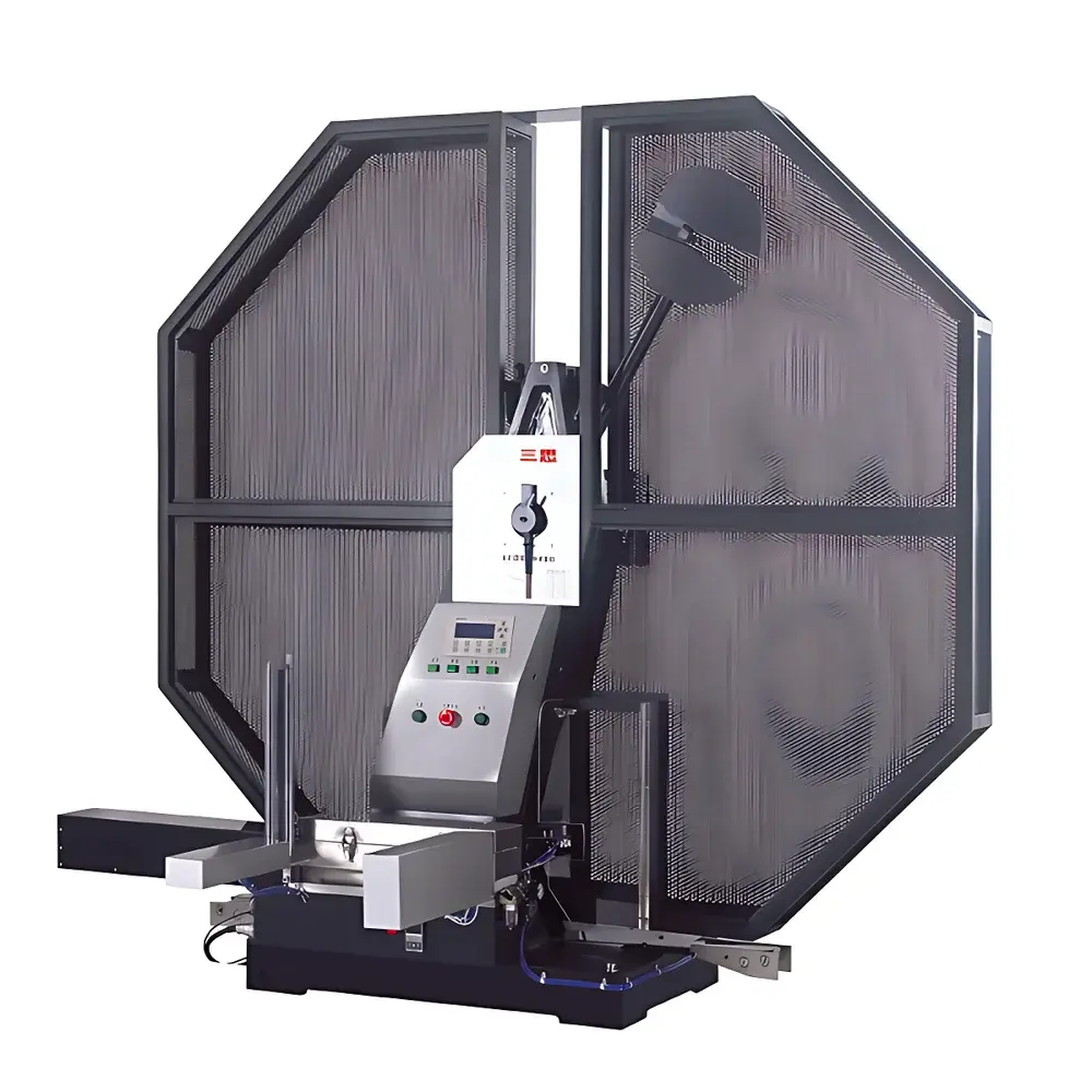 SUNS Instrumented Pendulum Impact Tester DV-150/300/450/600/750