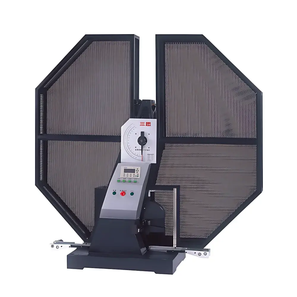 SUNS PTM Series Pendulum Impact Testing Machine for Metals