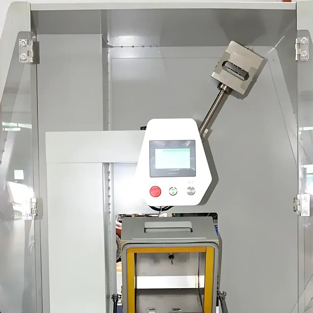SUNS PTM7000-4 Instrumented Plastic Pendulum Impact Tester