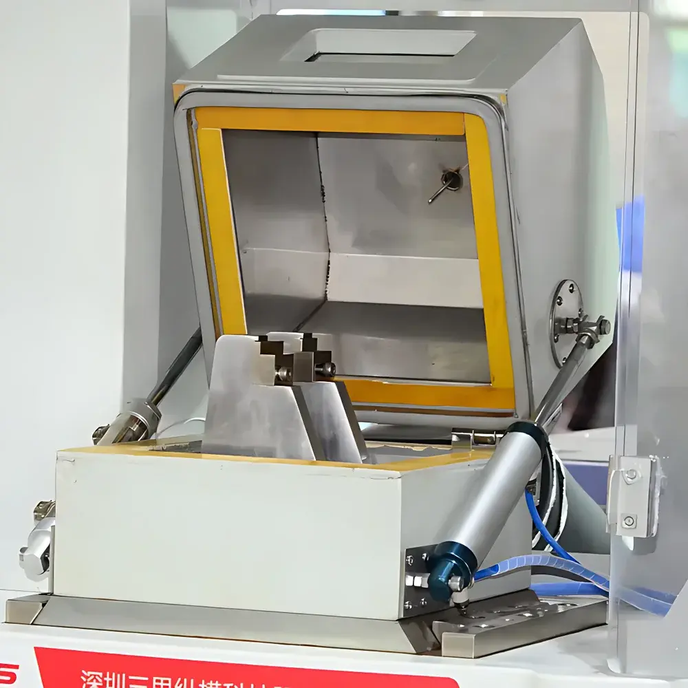 SUNS PTM7000-4 Instrumented Plastic Pendulum Impact Tester