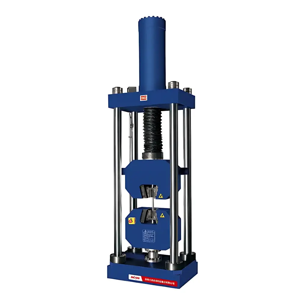 SUNS WAW-D-1 Electro-Hydraulic Servo Universal Testing Machine