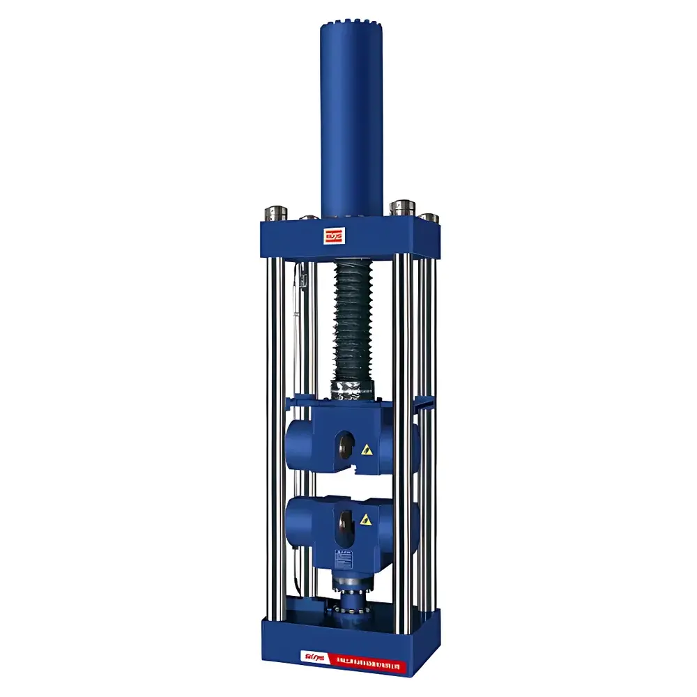 SUNS WAW-D-1 Electro-Hydraulic Servo Universal Testing Machine