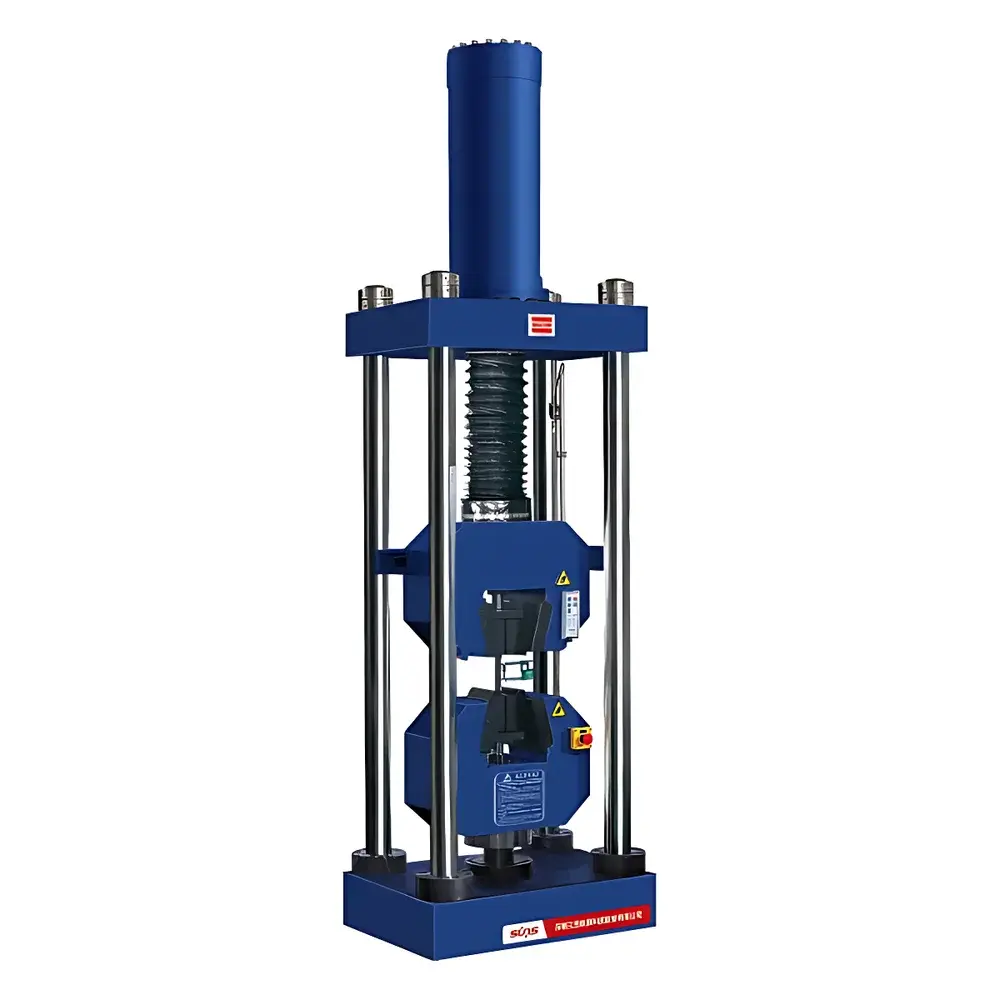 SUNS WAW-D-1 Electro-Hydraulic Servo Universal Testing Machine