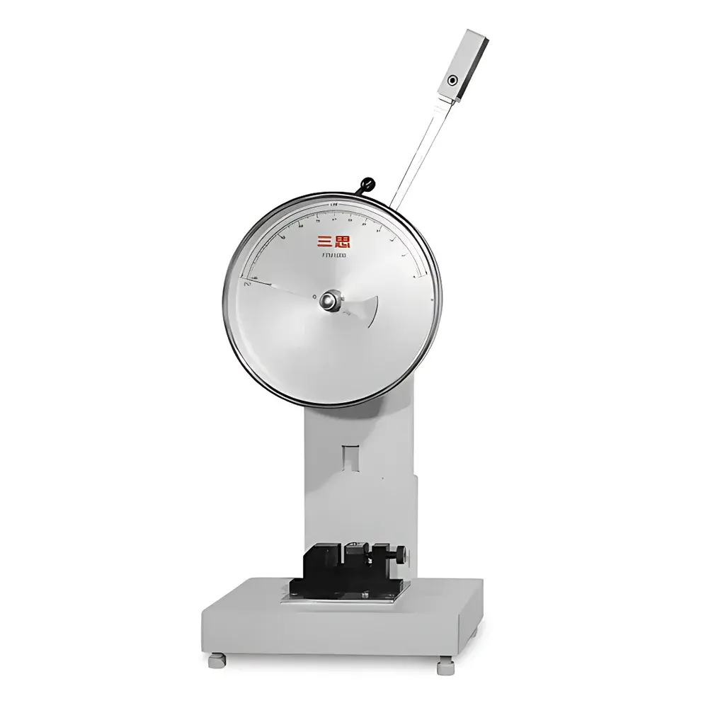 SUNS PTM1000 Series Pendulum Impact Testing Machine for Plastics