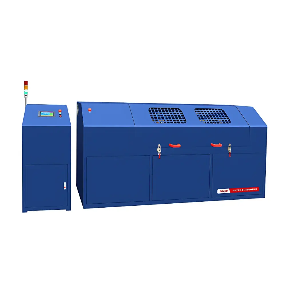 SUNS SANSUN WZW-600P Horizontal Rotating Bending Fatigue Testing Machine