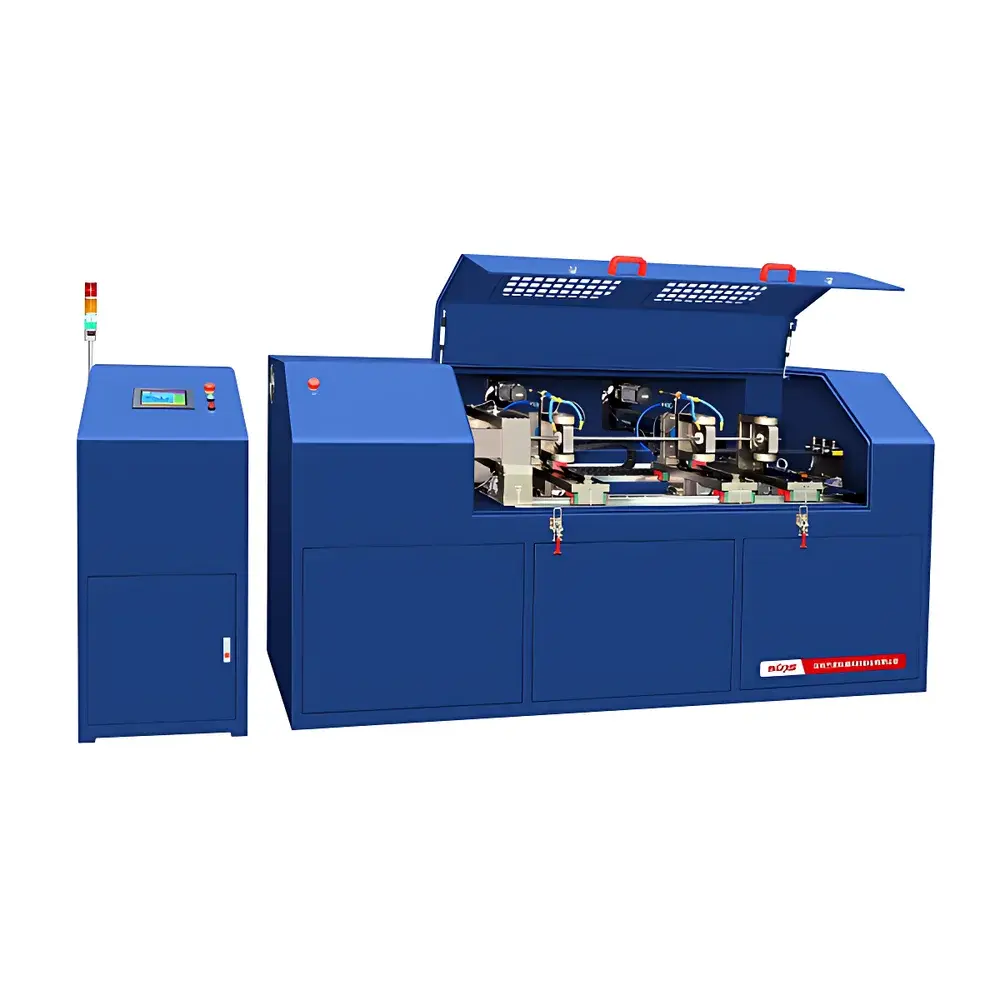 SUNS SANSUN WZW-600P Horizontal Rotating Bending Fatigue Testing Machine