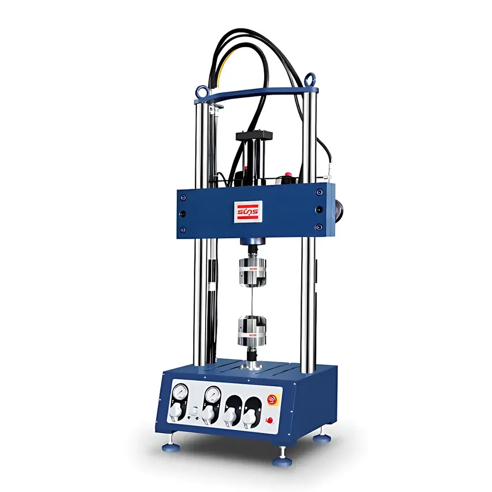 SUNS SUNS890 Series Desktop Electro-Hydraulic Servo Fatigue Testing Machine