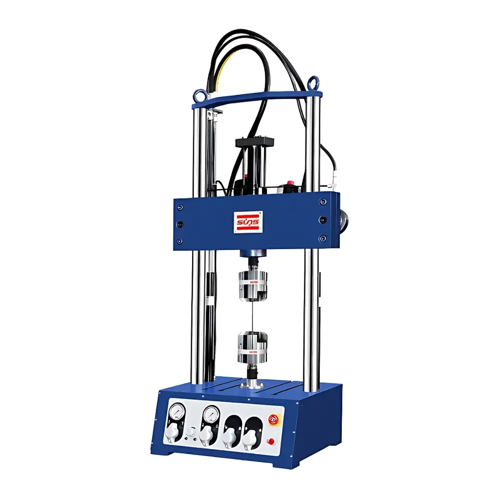 SUNS SUNS890 Series Desktop Electro-Hydraulic Servo Fatigue Testing Machine