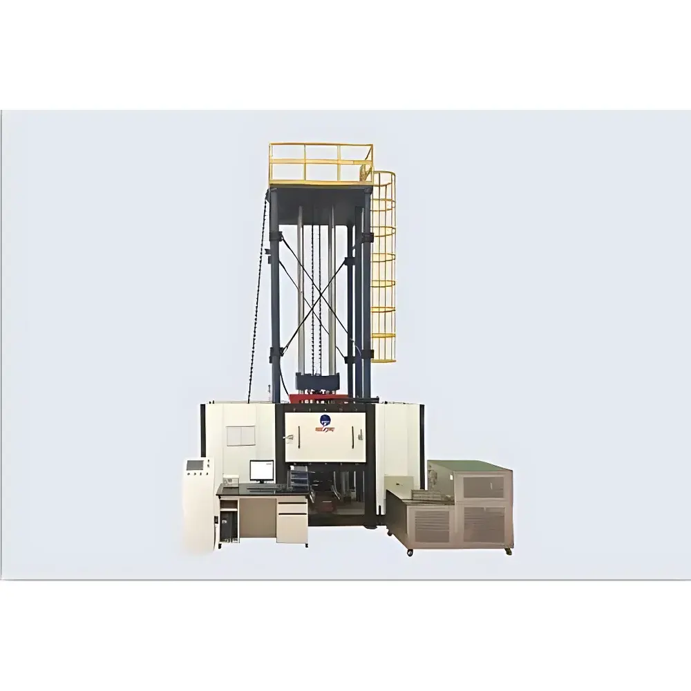 SUNS DTM2000 Series High-Energy Metal Drop-Weight Impact Tester