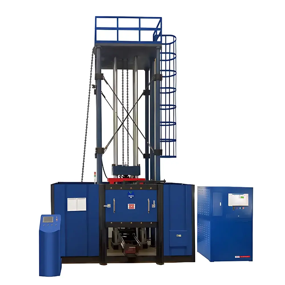 SUNS DTM2000 Series High-Energy Metal Drop-Weight Impact Tester