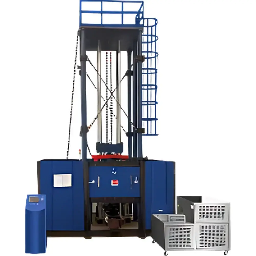SUNS DTM2000 Series High-Energy Metal Drop-Weight Impact Tester