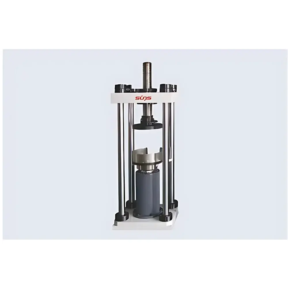 SUNS YAW-600-WJ Electro-Hydraulic Servo Compression Testing Machine with Extended Test Zone