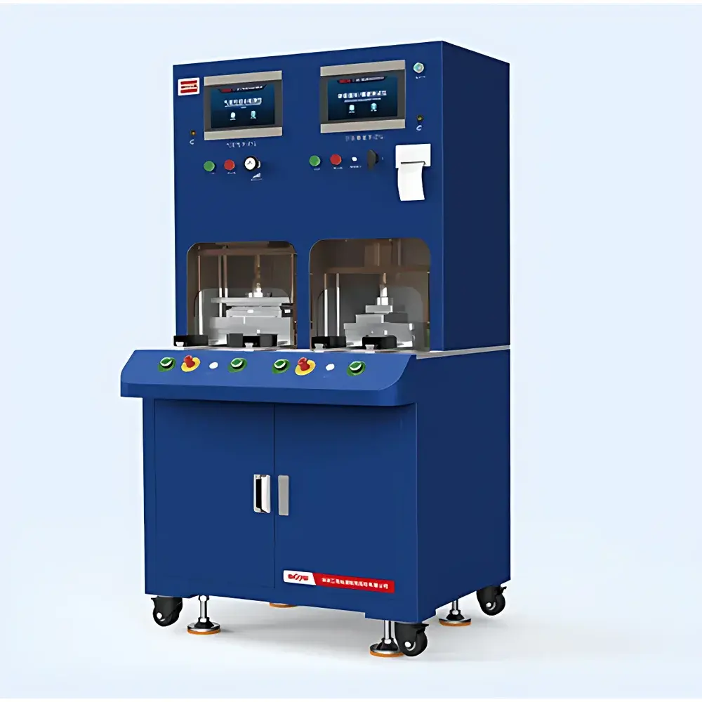 SUNS SHD3000Z Integrated Respiratory Cycle & Burst Pressure Tester