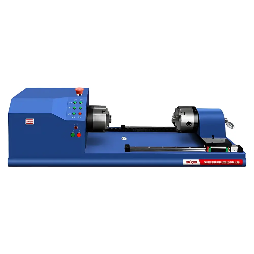 SUNS TTM Dedicated Torsion Testing Machine for Orthopedic Bone Screws