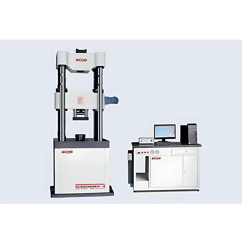 SUNS WAW-W Series Electro-Hydraulic Servo Universal Testing Machine