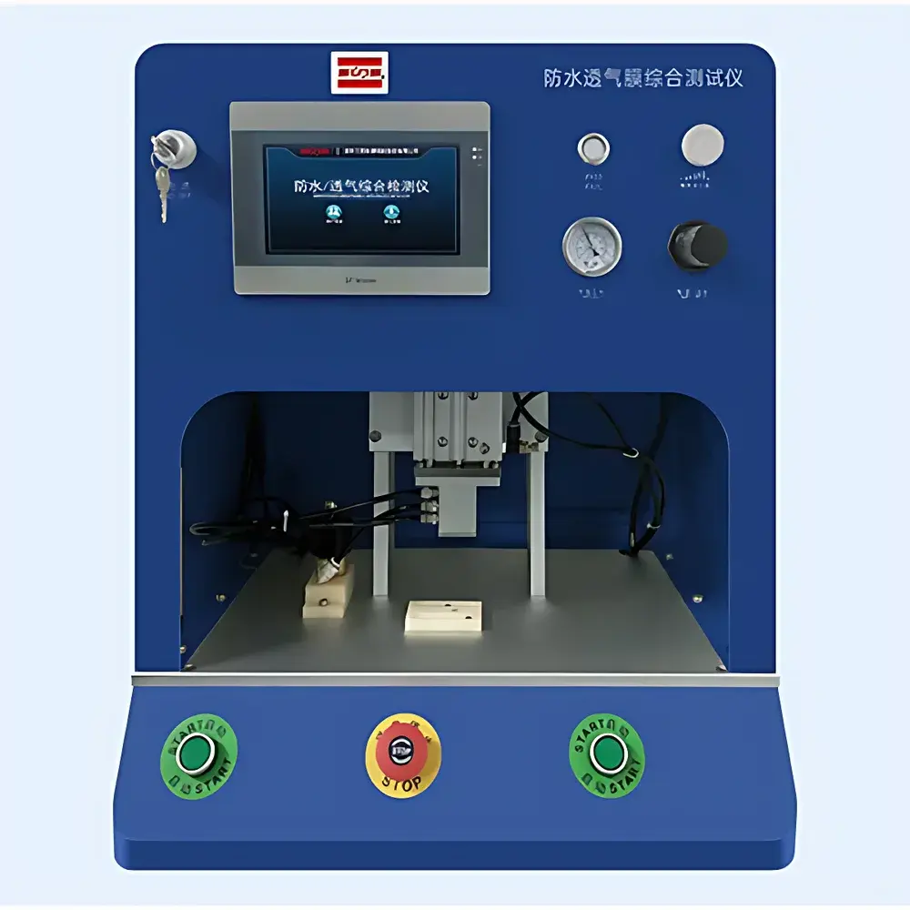 SUNS DV-FTM Series Waterproof & Breathable Membrane Comprehensive Tester
