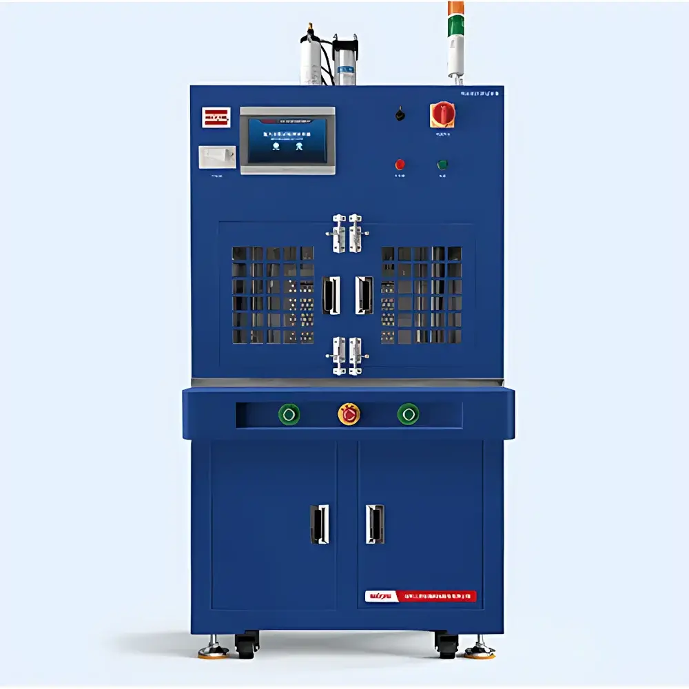 SUNS SKT3000 Shell Hydrostatic Pressure Integrity Tester