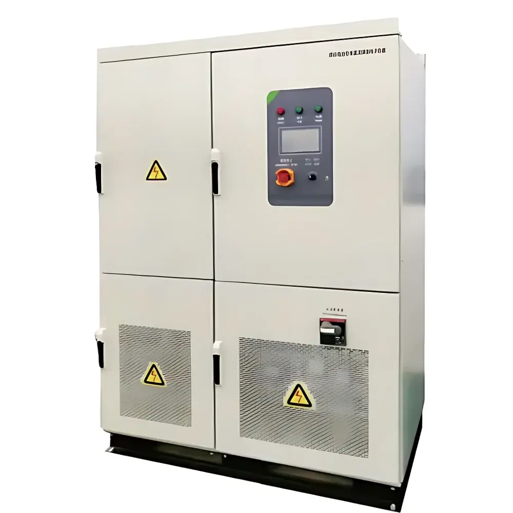 AIWEI FCEL-50 / FCEL-100 / FCEL-150 / FCDC-250 Fuel Cell-Specific Regenerative DC Electronic Load