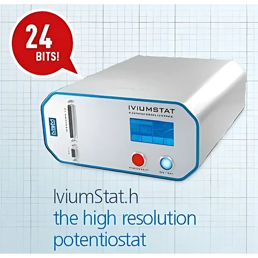 Iviumstat.h Electrochemical Workstation
