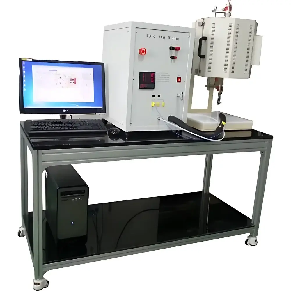 AIWEI SOFC-1000 Desktop Solid Oxide Fuel Cell Testing Workstation