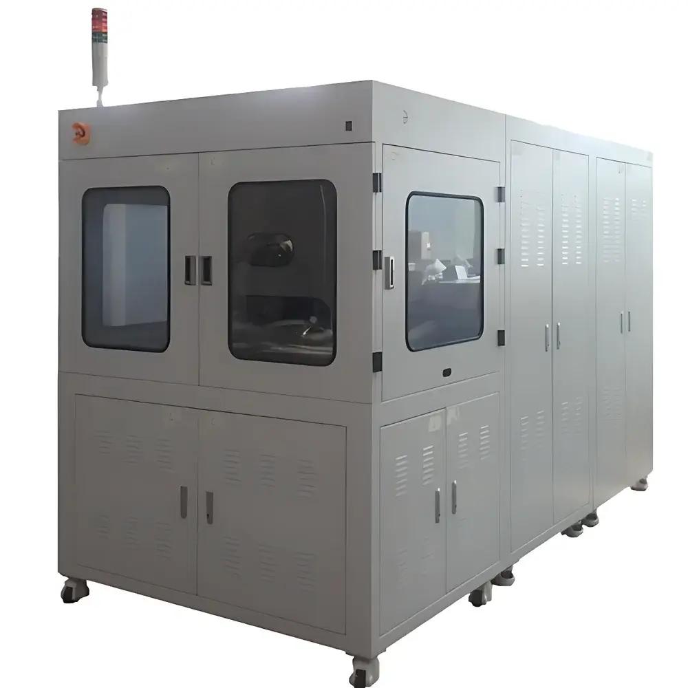 AIWEI 50–200 kW Fuel Cell Stack Test Station