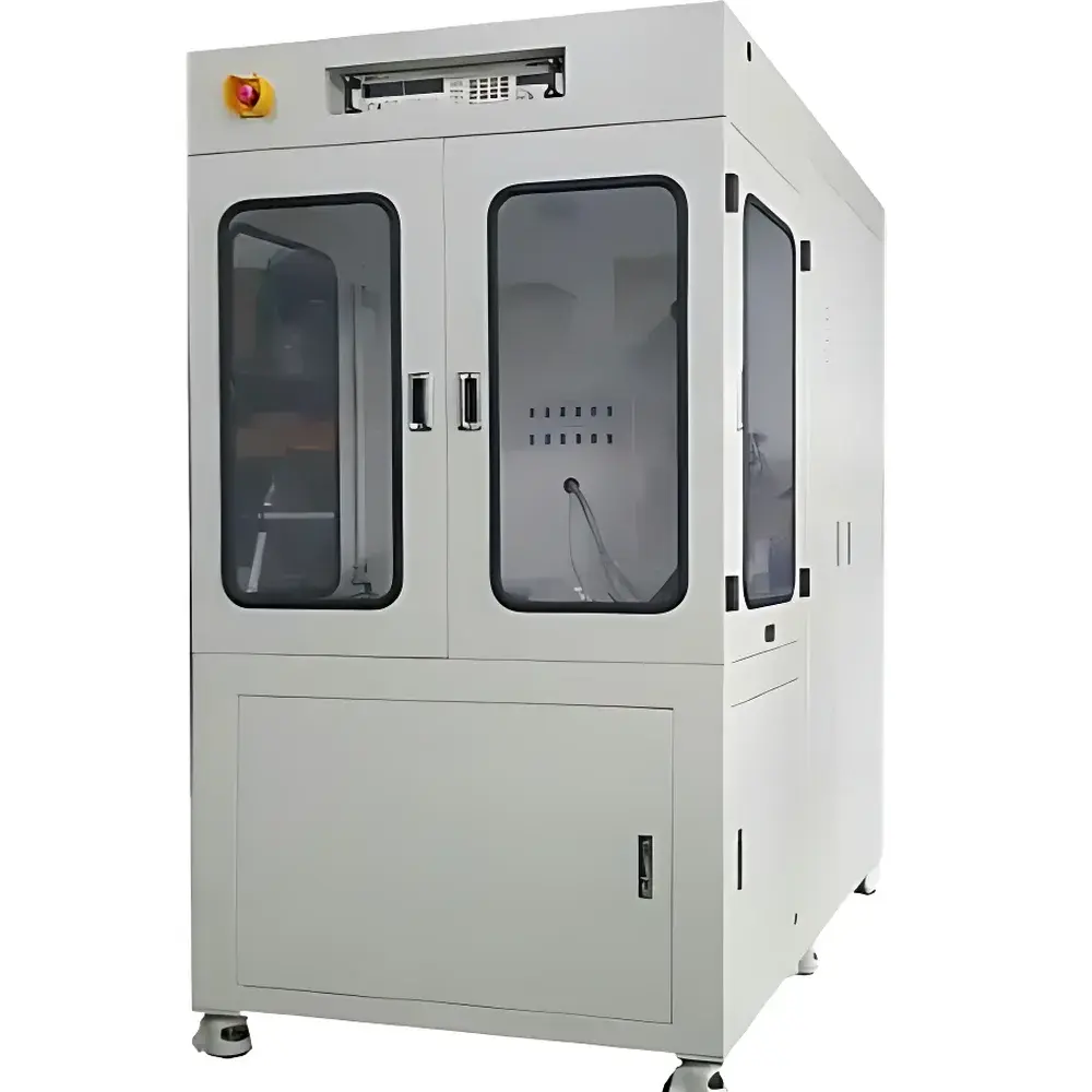 AIWEI 7–10 kW Fuel Cell Stack Test Station