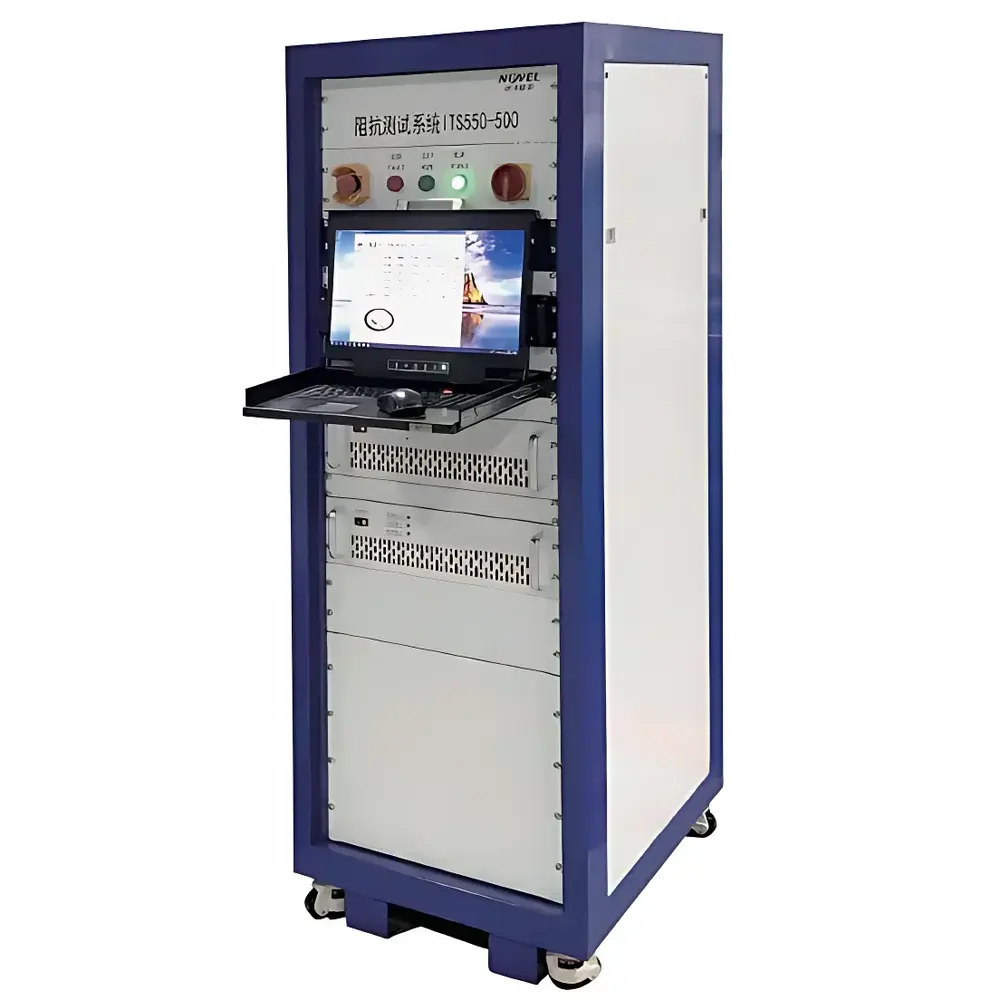 AIWEI ITS550-500 Fuel Cell Impedance Testing System