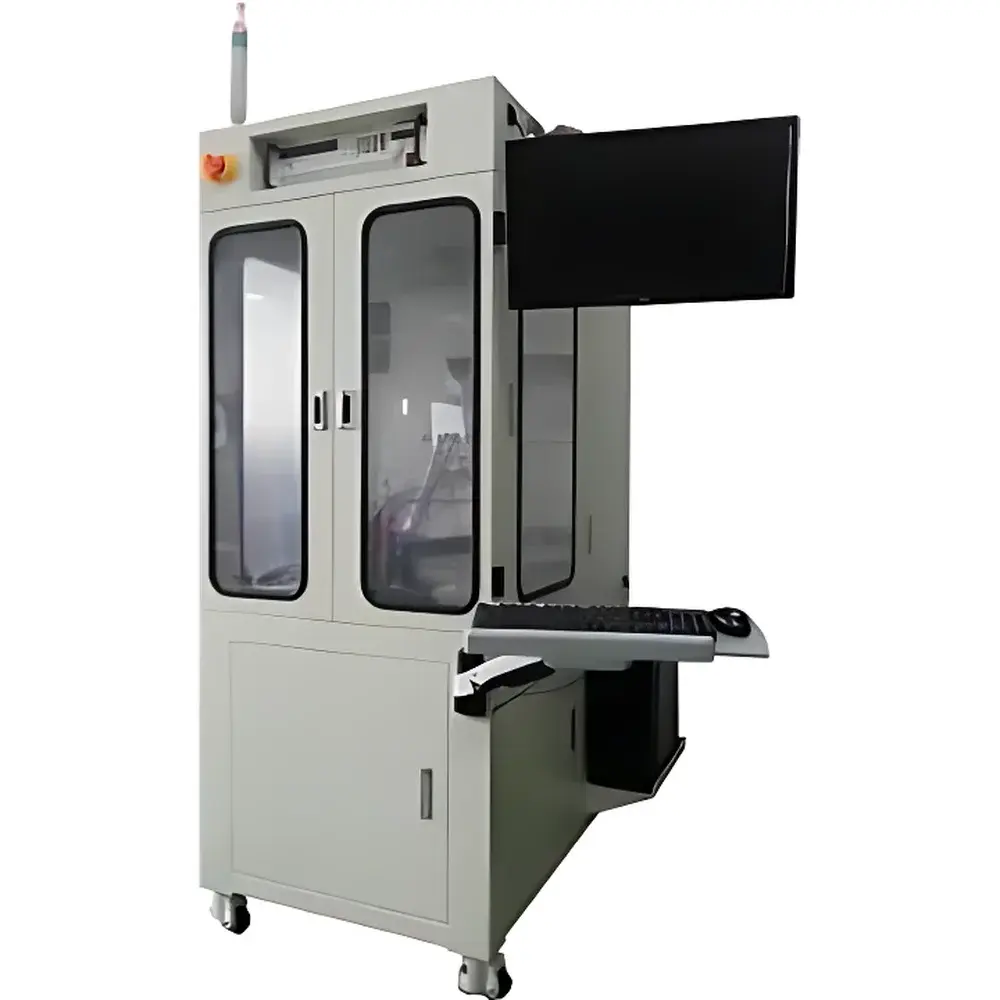 AIWEI SF25K-PE to SF300K-PE PEM Fuel Cell Stack Test Station