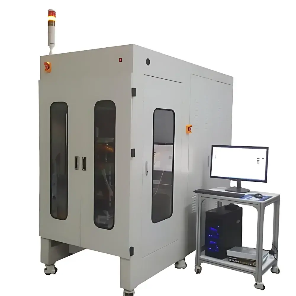 High-Temperature PEM Fuel Cell Stack Test Station AIWEI HT-PEMST