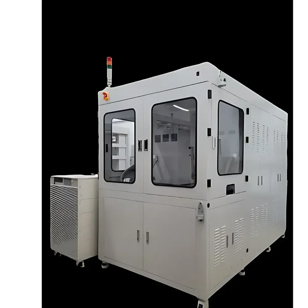 AIWEI 30kW Fuel Cell Stack Test Station