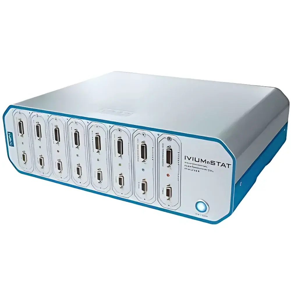 Ivium-n-Stat Multi-Channel Electrochemical Workstation