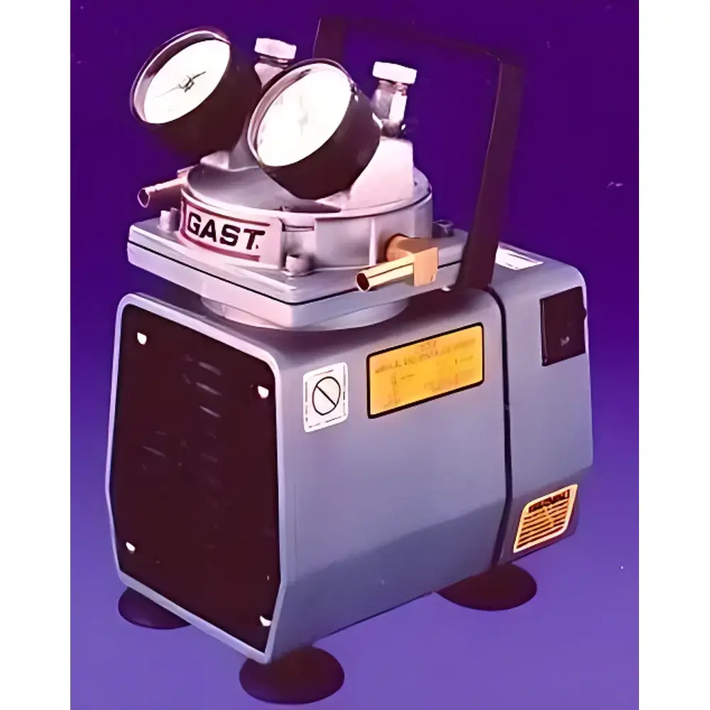 GAST DOA-P504-BN Oil-Free Diaphragm Vacuum Pump