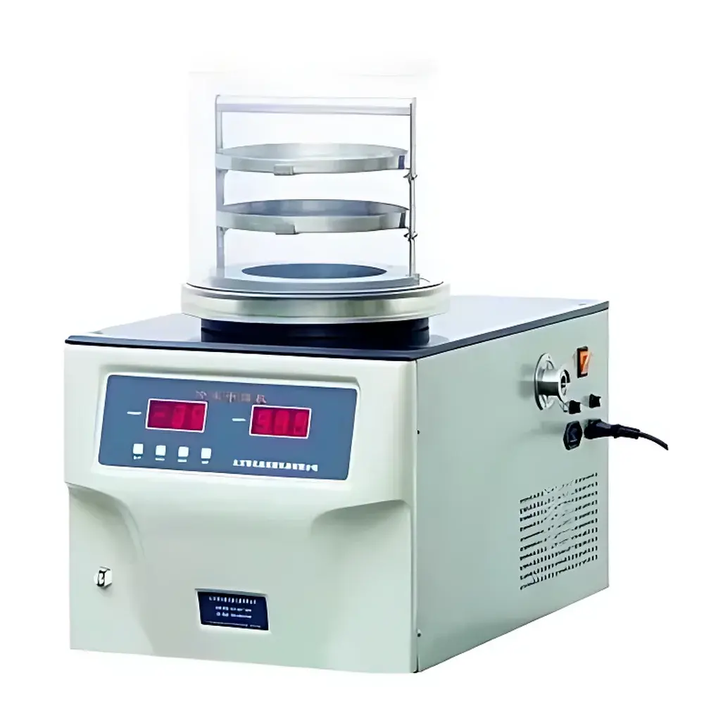 FD-1 Benchtop Laboratory Freeze Dryer