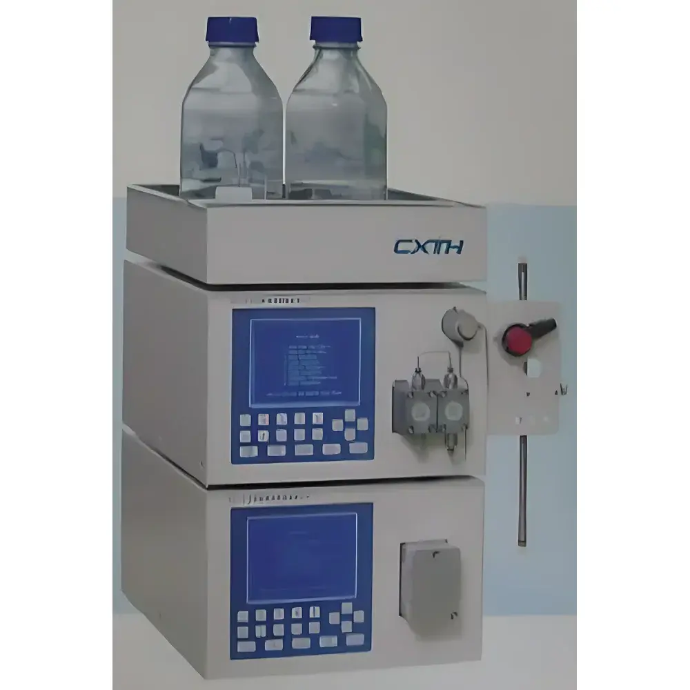 Chu Ding Technology LC3000 Single-Pump Isocratic High-Performance Liquid Chromatograph