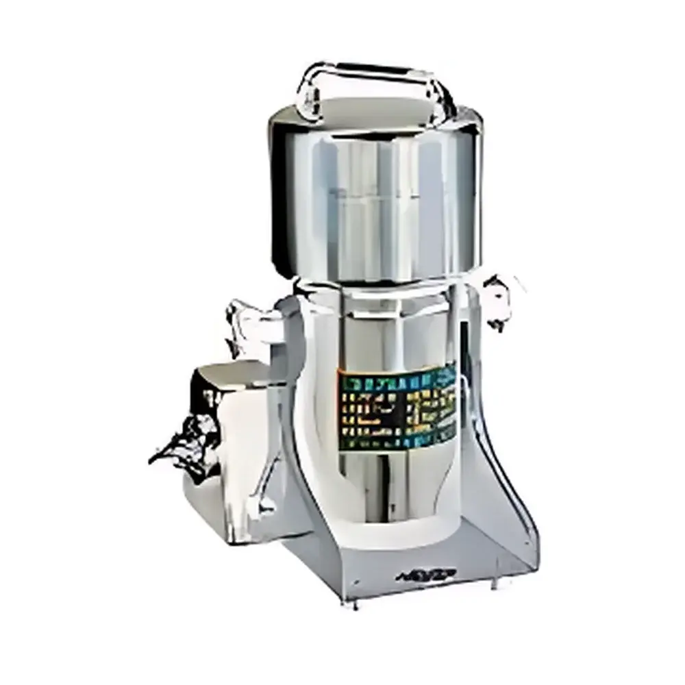 F120 Herbal Powder Grinder
