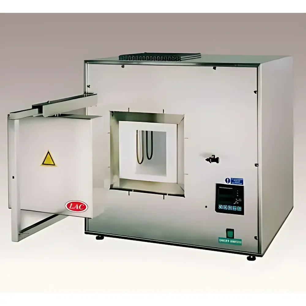LAC VP-10-17 High-Temperature Muffle Furnace (1700 °C)