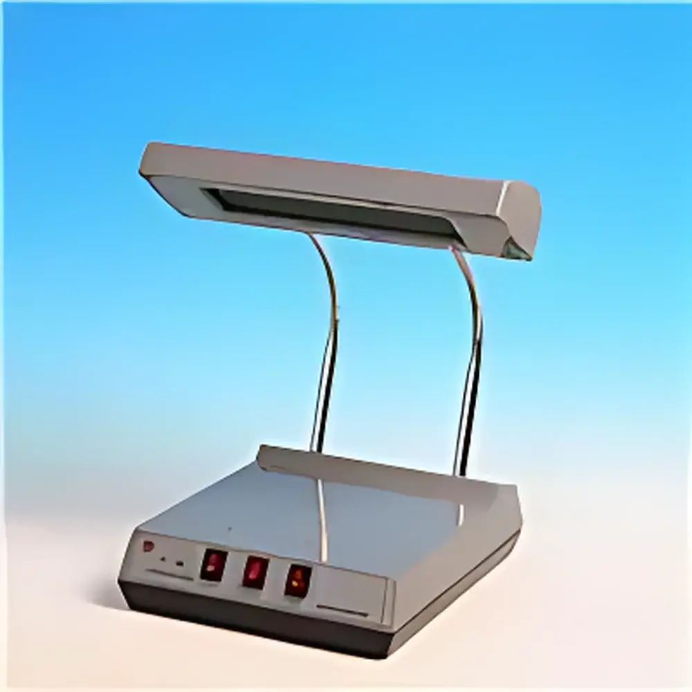 Chu Ding ZF-6 Triple-Wavelength UV Transilluminator and Gel Documentation System